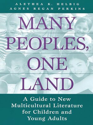 cover image of Many Peoples, One Land